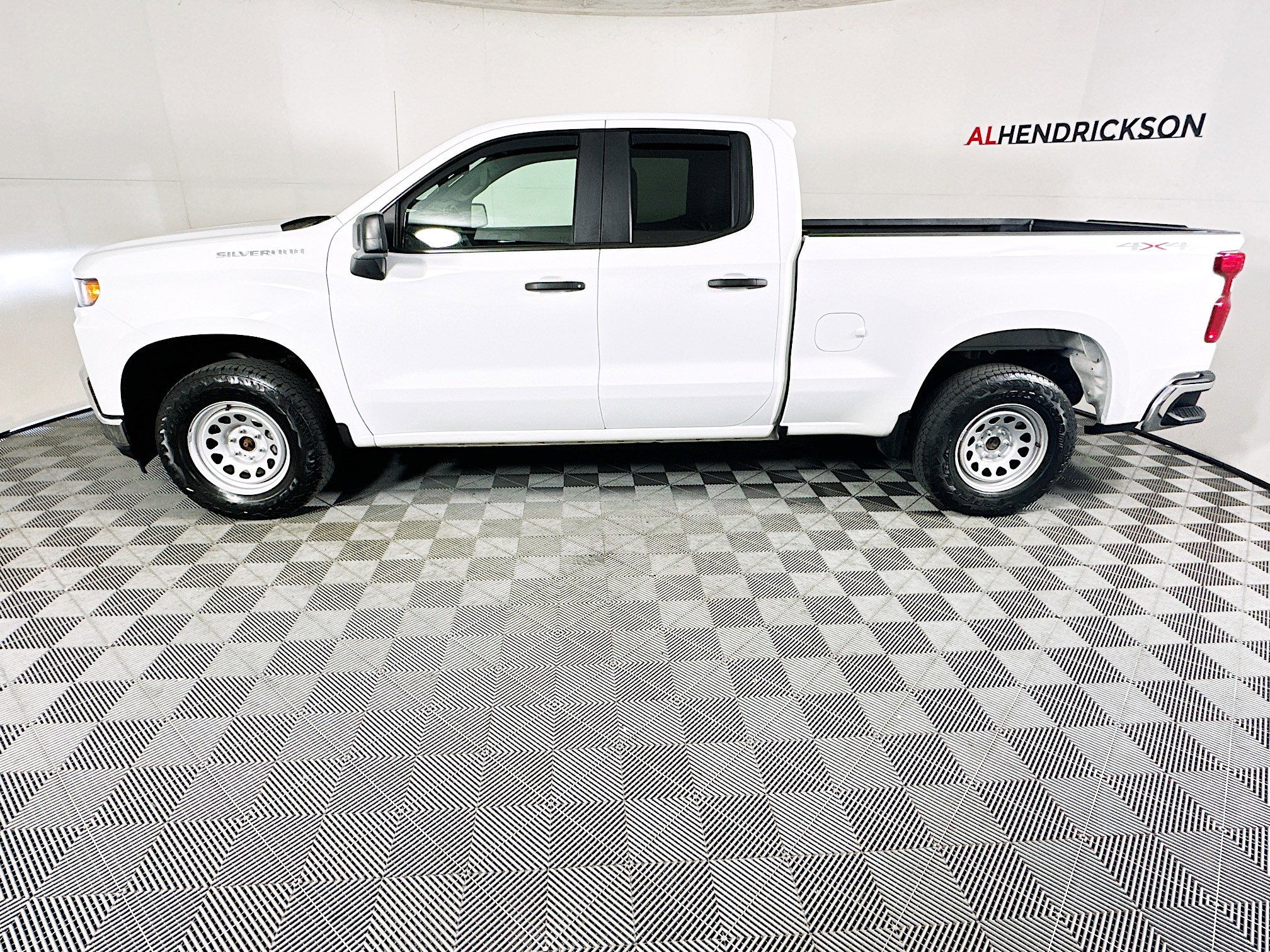 Used 2021 Chevrolet Silverado 1500 W/T w/ WT Fleet Convenience Package image 6