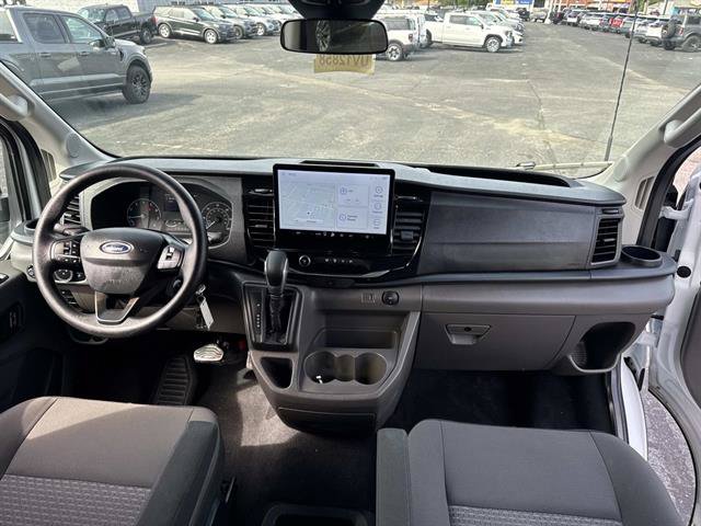 Used 2025 Ford Transit 350 XLT RWD image 9