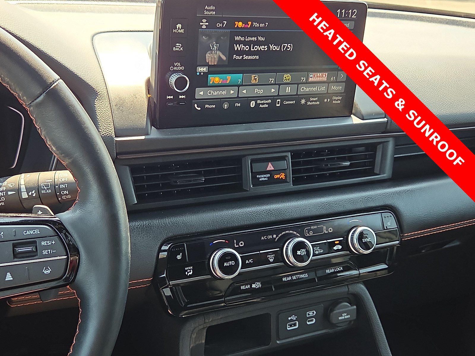 Used 2025 Honda Pilot TrailSport image 18