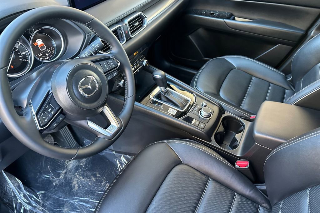 New 2025 MAZDA CX-5 AWD 2.5 S w/ Preferred Package image 8