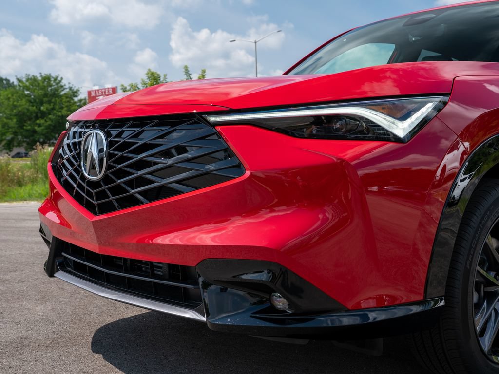New 2026 Acura ADX A-Spec AWD/4WD image 5