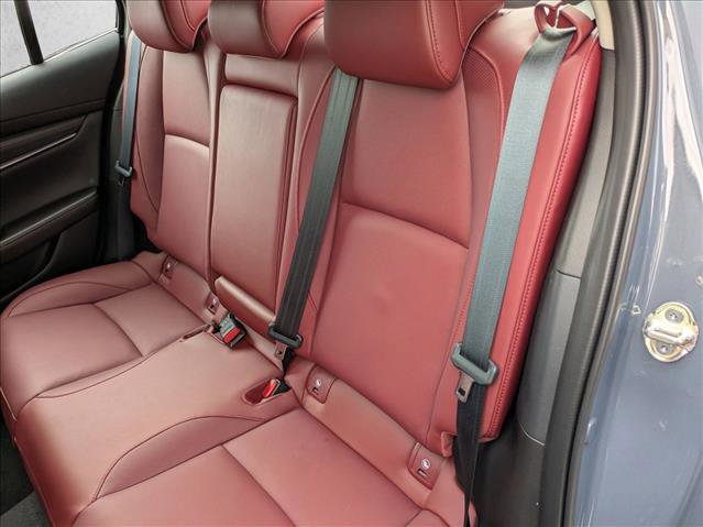 New 2026 MAZDA MAZDA3 Carbon image 12