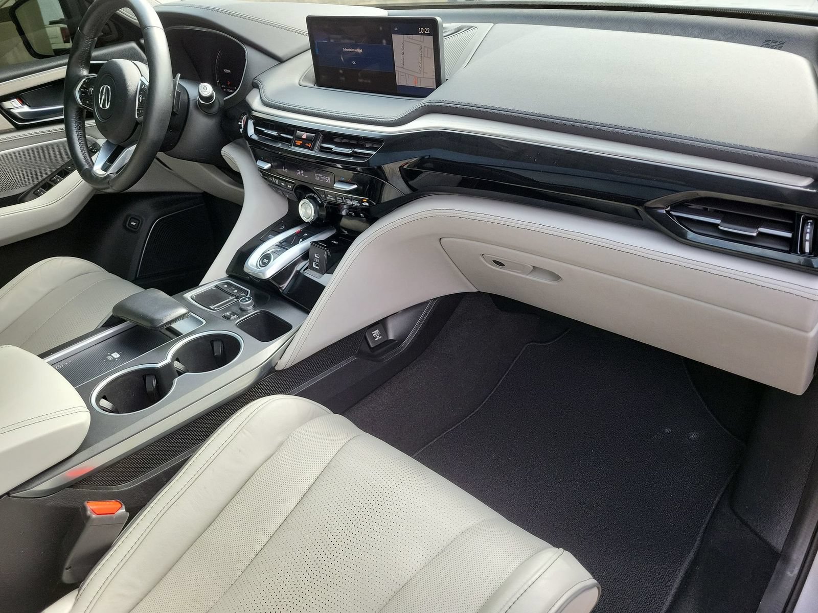 Used 2023 Acura MDX SH-AWD w/ Advance Package image 29