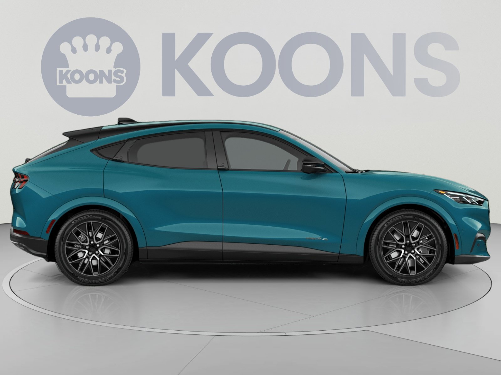 New 2026 Ford Mustang Mach-E Premium AWD/4WD image 7