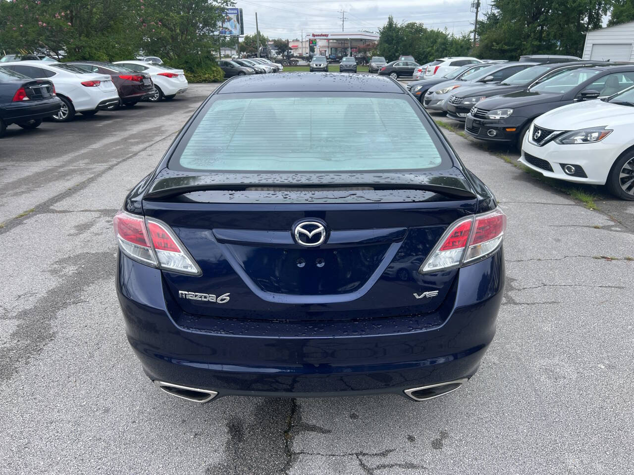 Used 2011 MAZDA MAZDA6 s Touring Plus FWD image 7