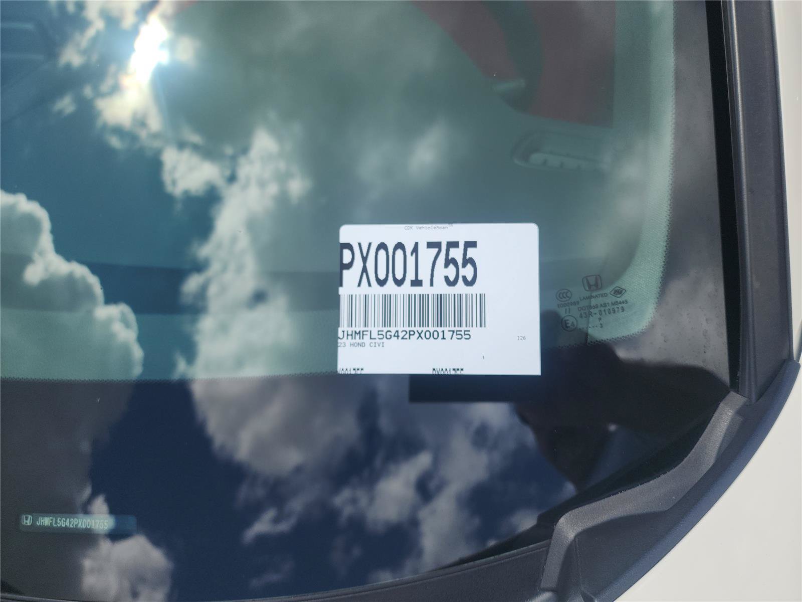 Used 2023 Honda Civic Type R image 10