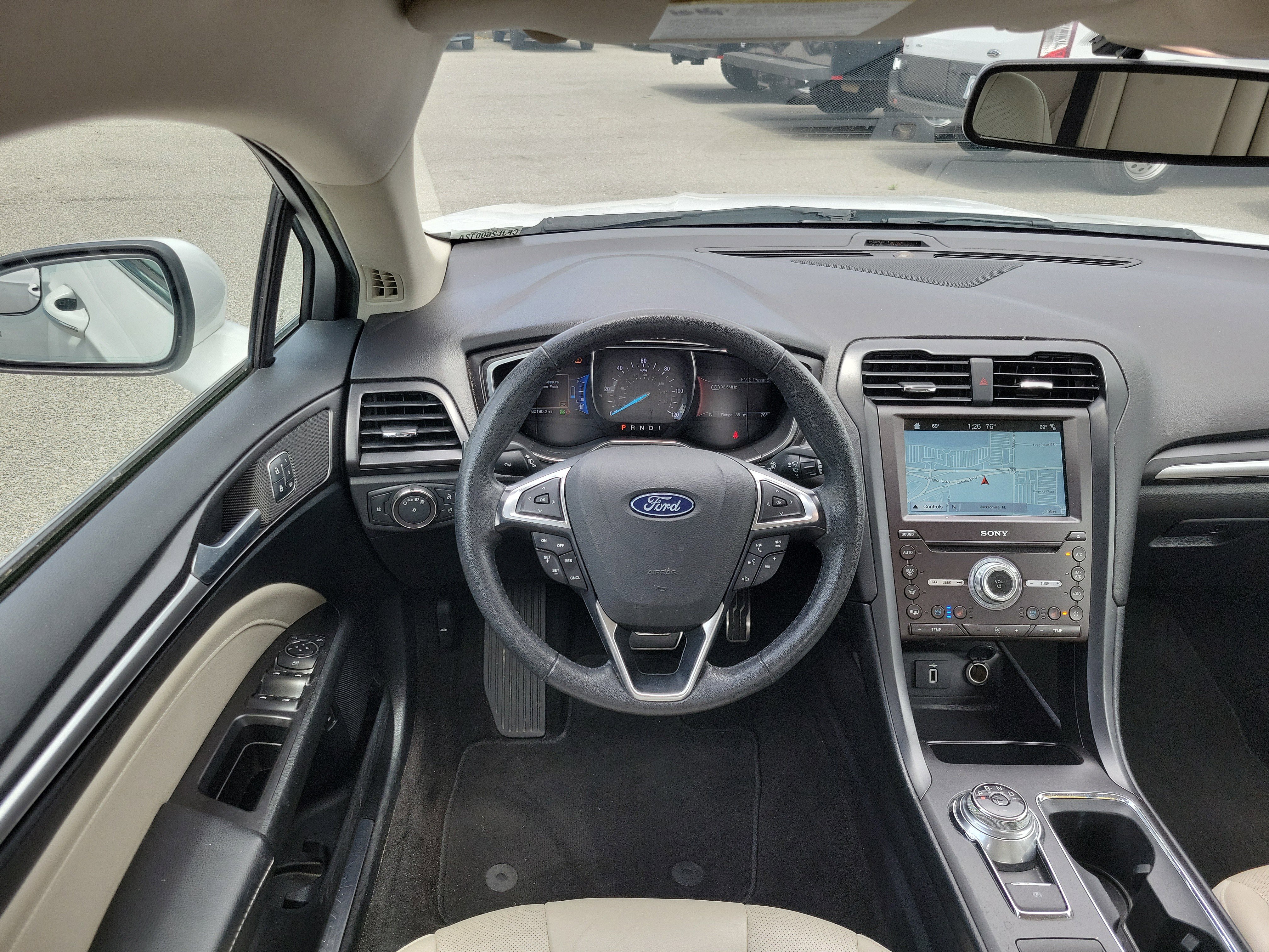 Used 2018 Ford Fusion Titanium image 21