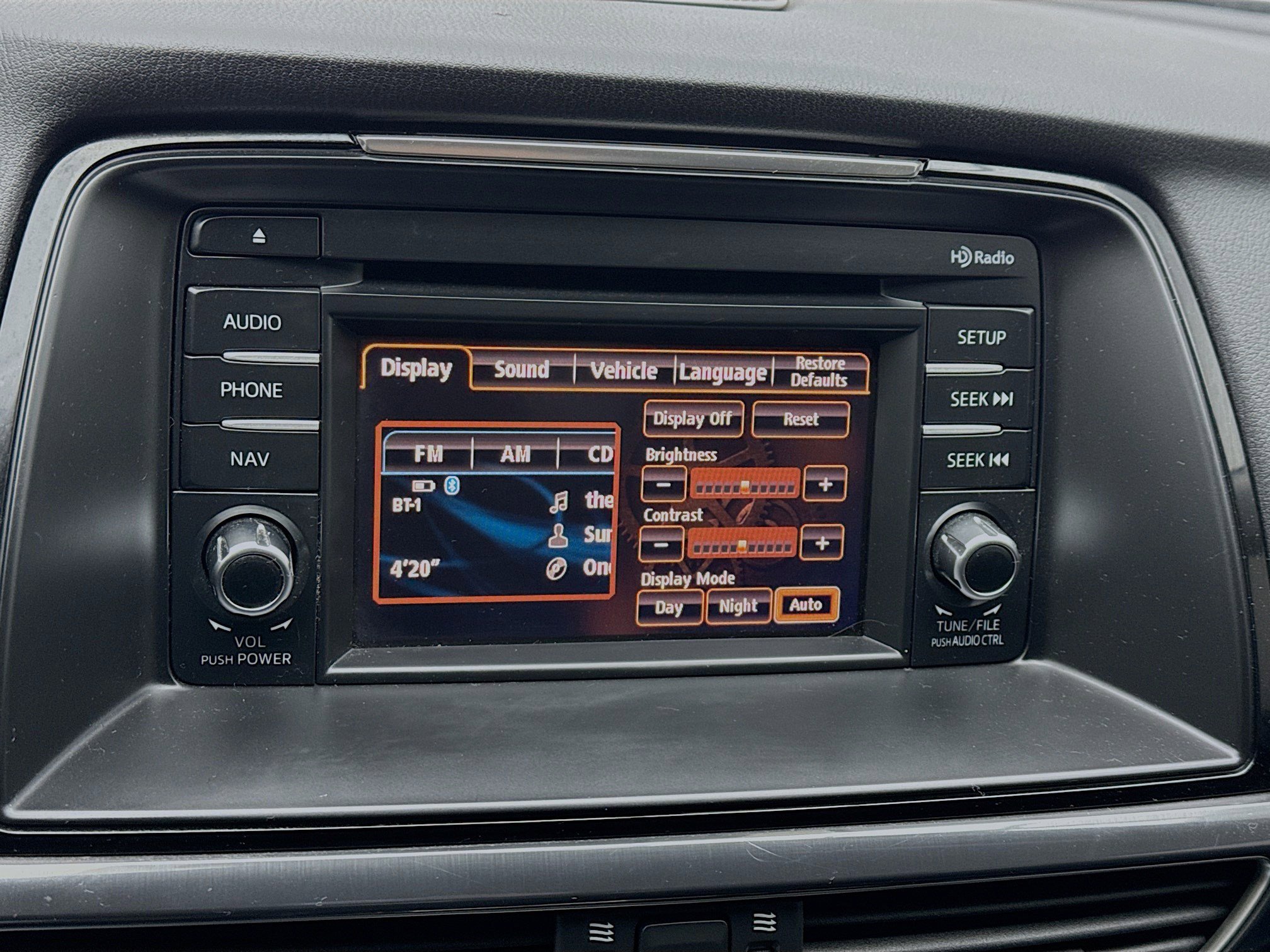 Used 2015 MAZDA MAZDA6 Sport image 9