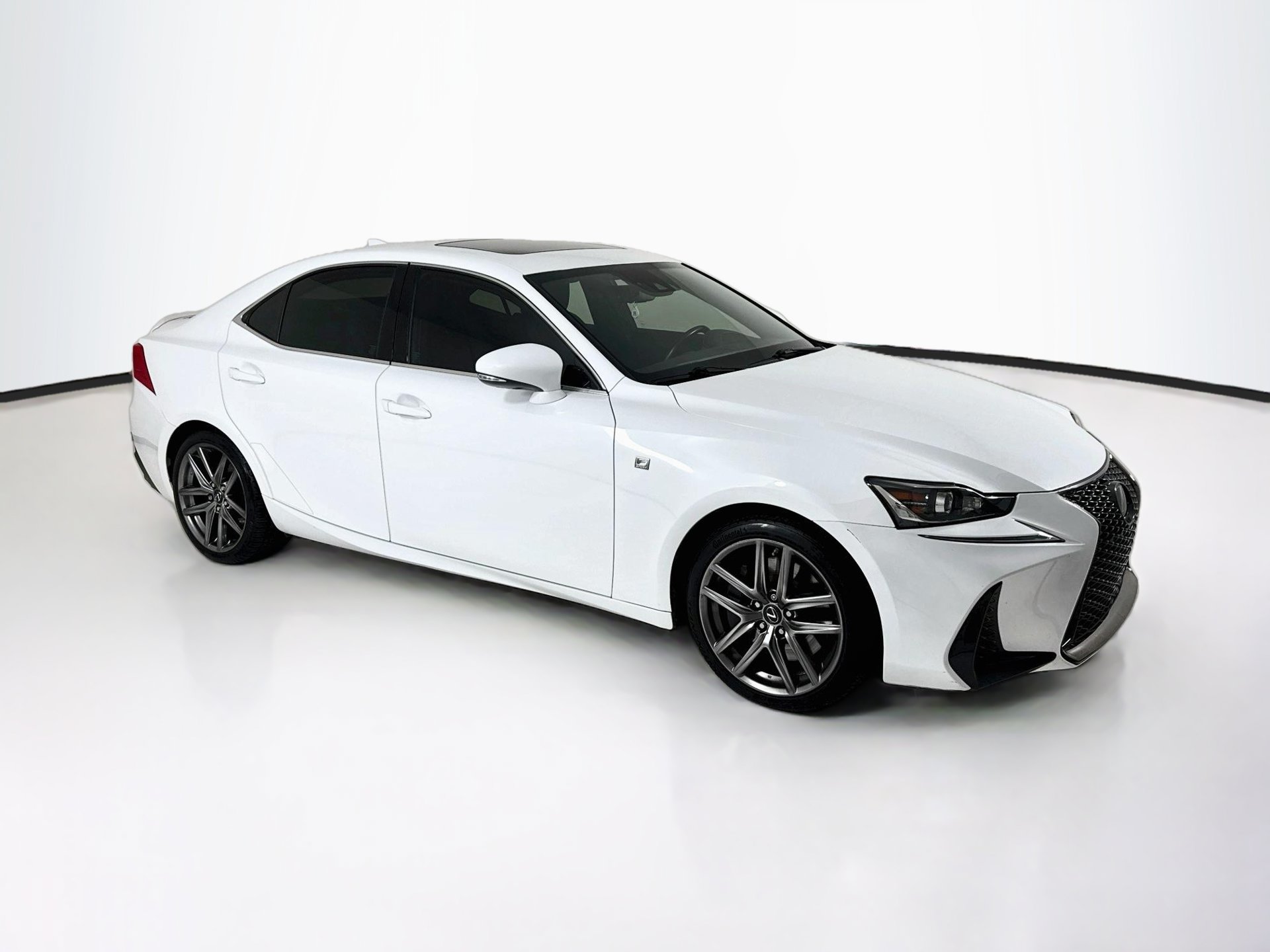 Used 2018 Lexus IS 350 F Sport RWD image 1