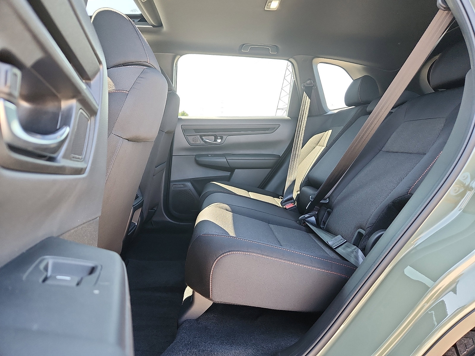 New 2026 Honda CR-V TrailSport image 6
