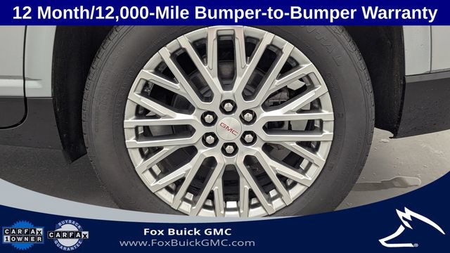 Certified 2024 GMC Acadia Denali w/ LPO, Floor Liner Package AWD/4WD image 37