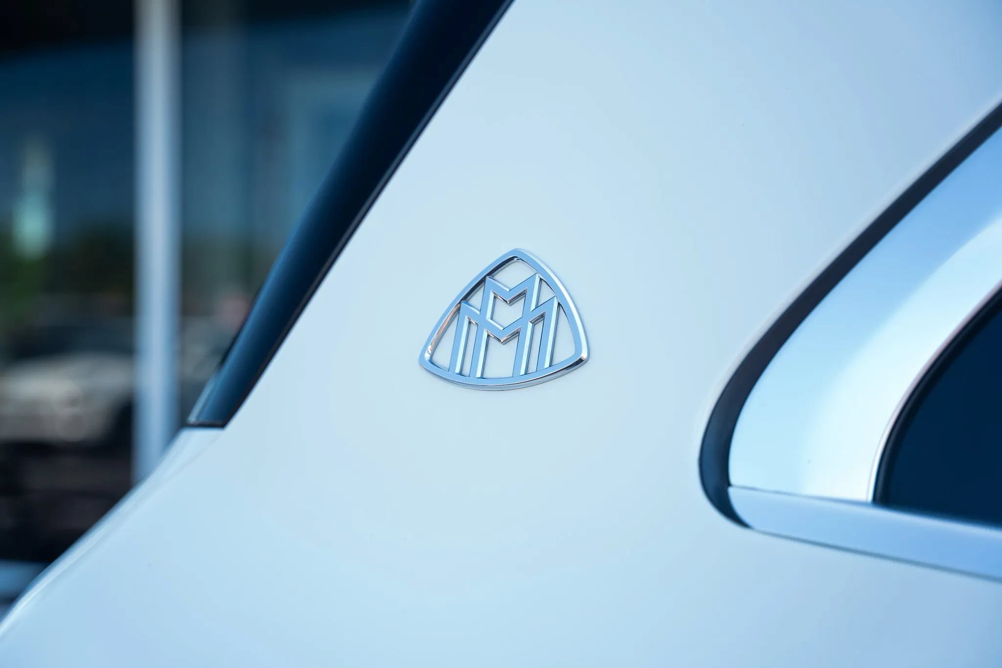 Used 2023 Mercedes-Benz Maybach GLS 600 4MATIC image 19