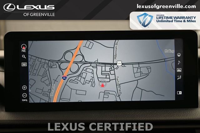 Certified 2022 Lexus IS 350 F Sport RWD image 14