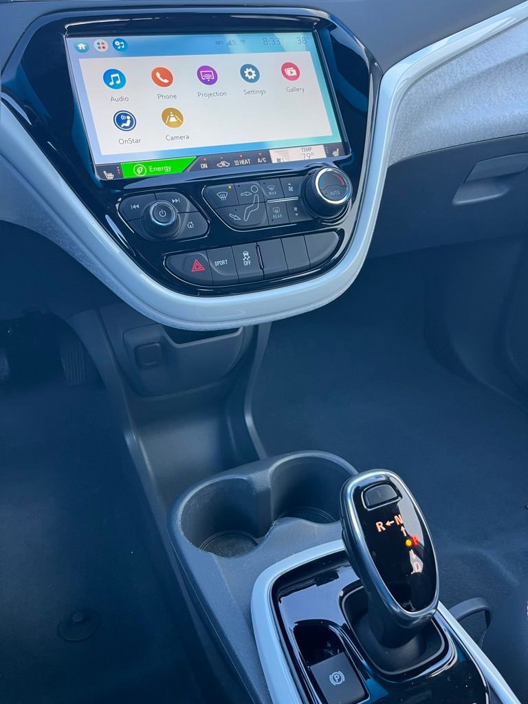 Used 2019 Chevrolet Bolt Premier w/ Infotainment Package image 15