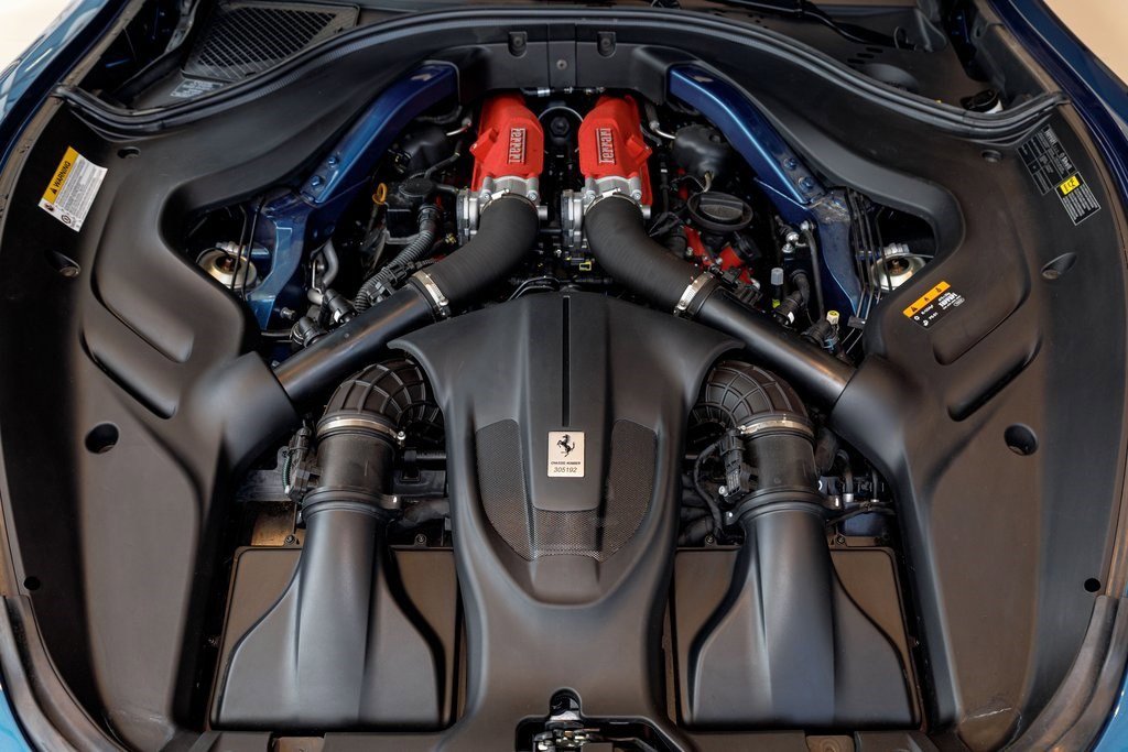 Used 2024 Ferrari Roma image 41