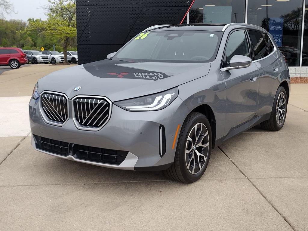 Used 2026 BMW X3 xDrive30i AWD/4WD image 1