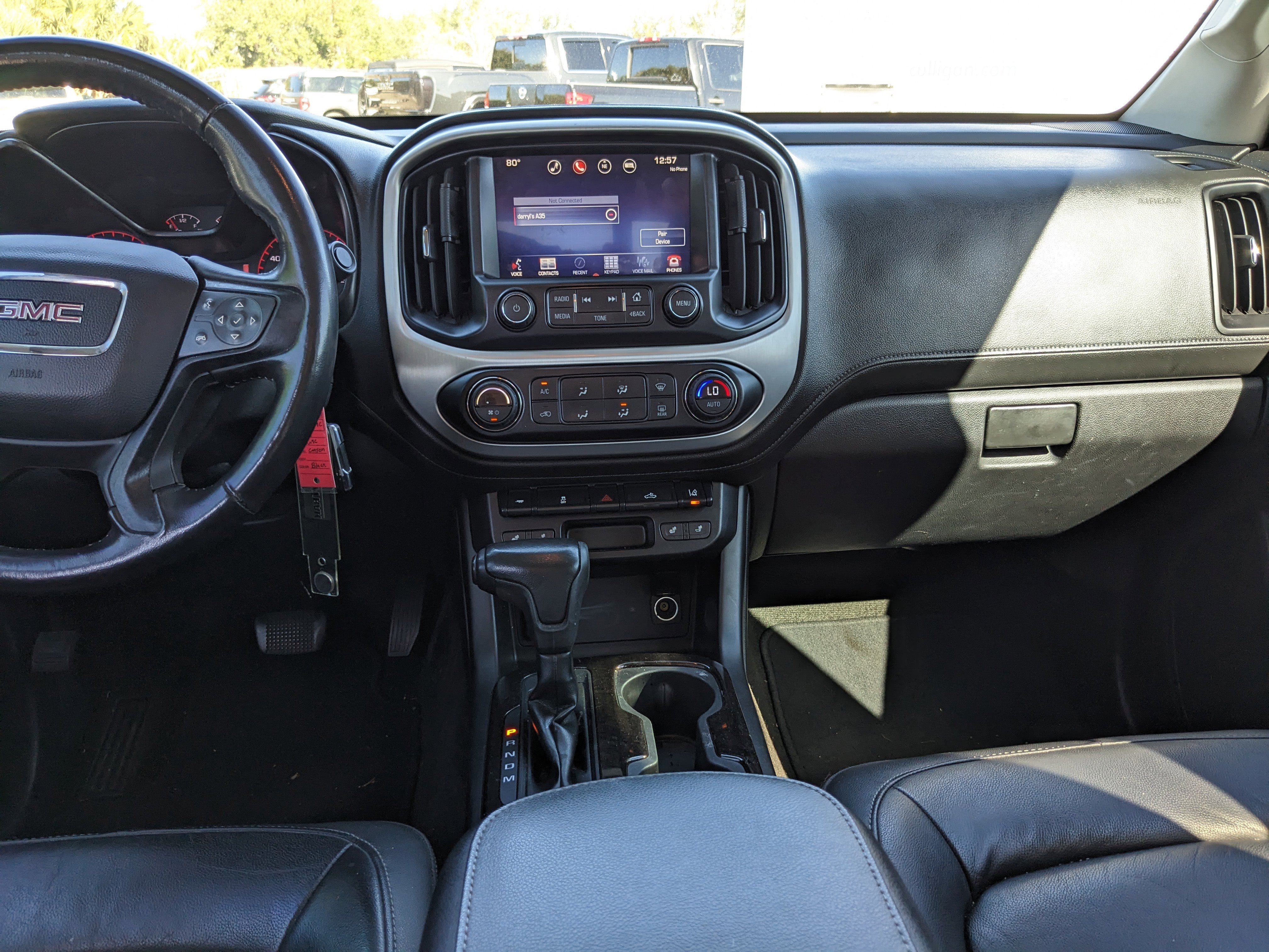 Used 2016 GMC Canyon SLT w/ Driver Alert Package image 14