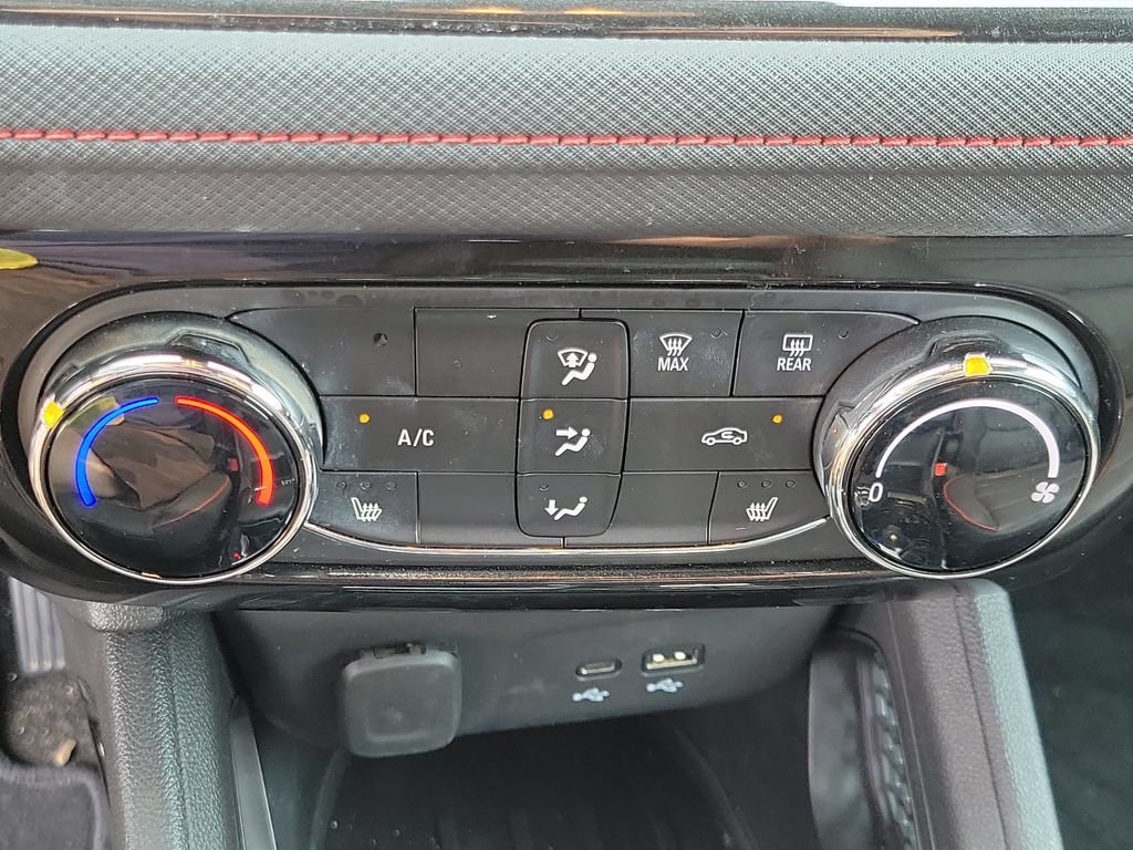 Certified 2024 Chevrolet TrailBlazer RS w/ Driver Confidence Package AWD/4WD image 26