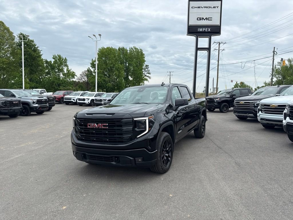 Used 2026 GMC Sierra 1500 Elevation
