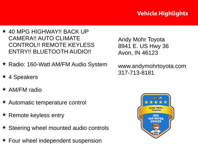 Used 2018 Honda Civic LX image 2