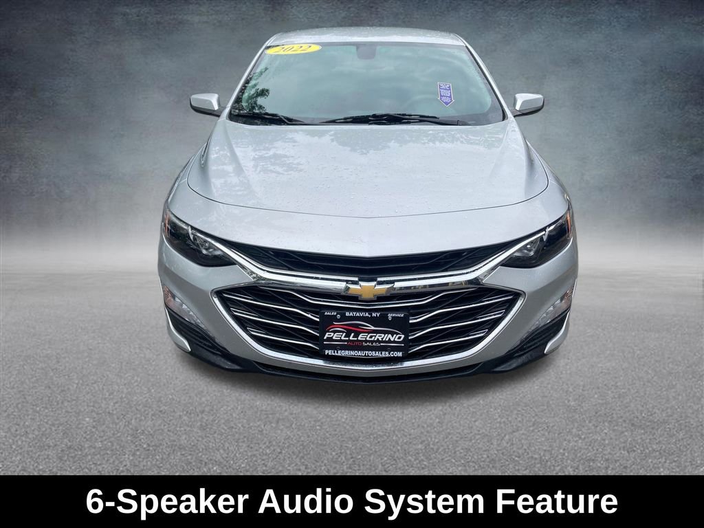 Used 2022 Chevrolet Malibu LT image 9