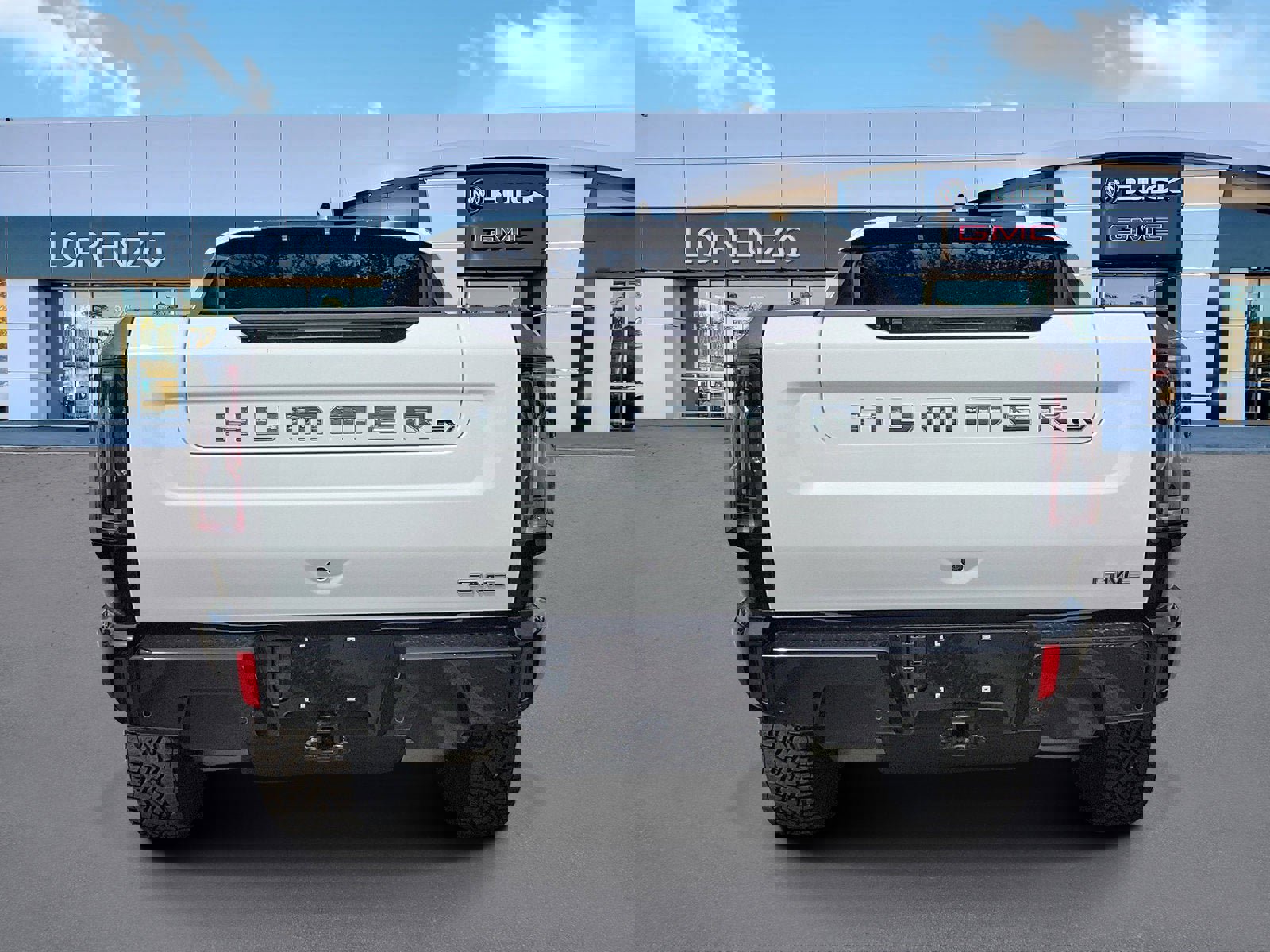 New 2025 GMC Hummer EV 2X w/ Extreme Off-Road Package image 4