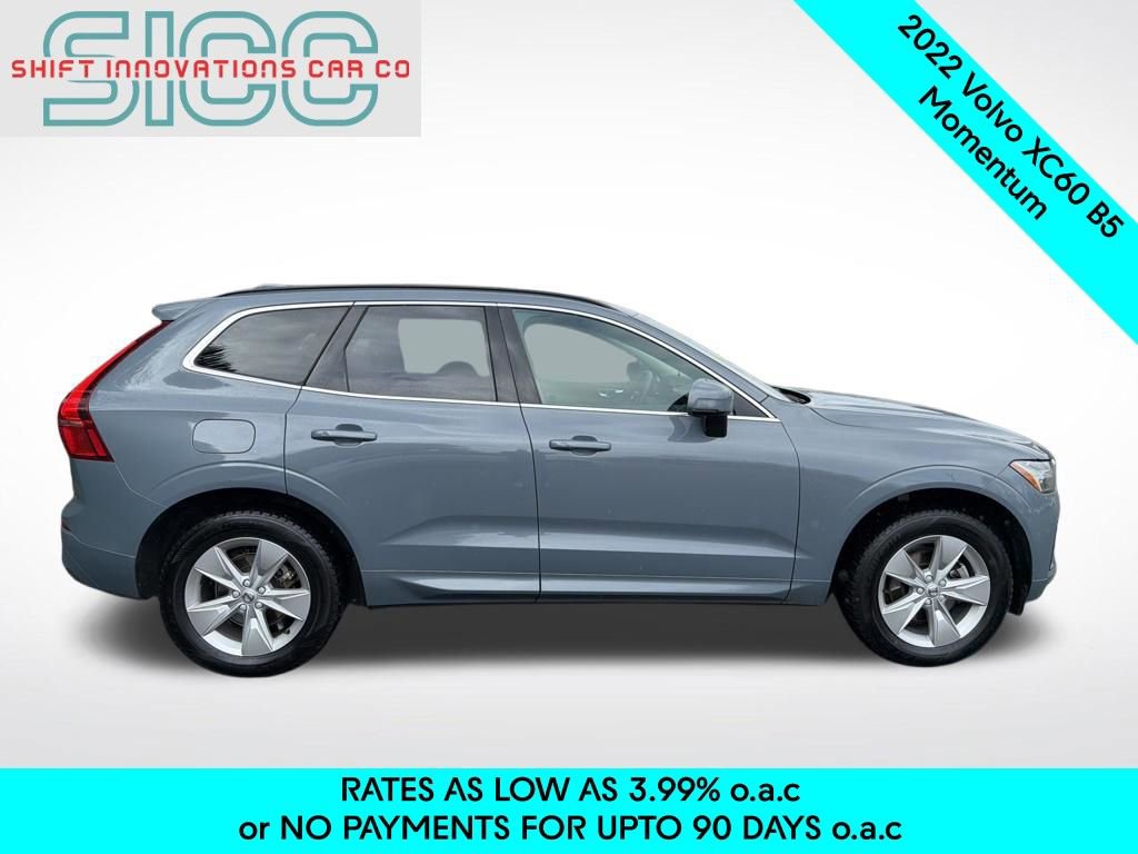 Used 2022 Volvo XC60 B5 Momentum AWD/4WD image 7