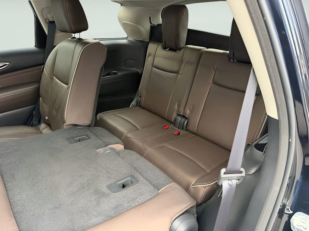 Used 2019 INFINITI QX60 Luxe w/ Essential Package image 34