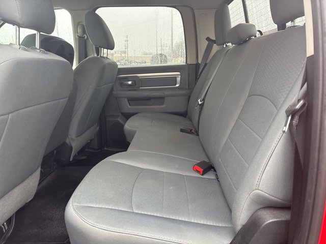 Used 2017 RAM 1500 Big Horn image 6