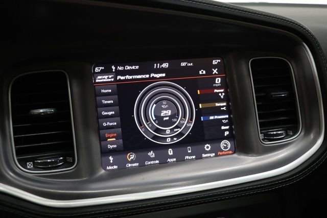 Used 2022 Dodge Charger Scat Pack RWD image 32