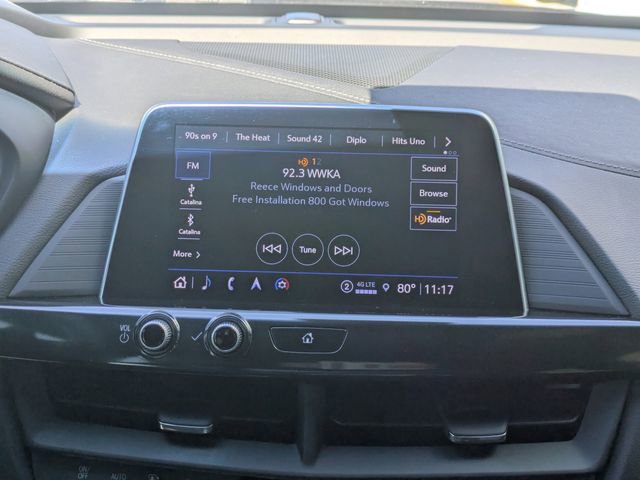 Certified 2023 Cadillac CT4 Luxury w/ Sun And Sound Package RWD image 21