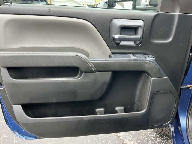 Used 2015 GMC Sierra 3500 4x4 Regular Cab w/ Sierra Convenience Package image 16