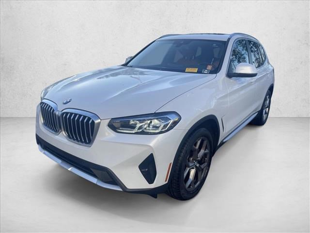 Used 2023 BMW X3 xDrive30i w/ Premium Package image 1