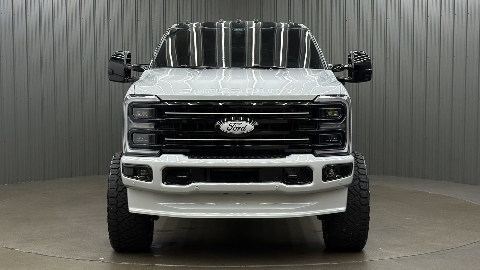 Used 2026 Ford F250 Platinum w/ FX4 Off-Road Package AWD/4WD image 8