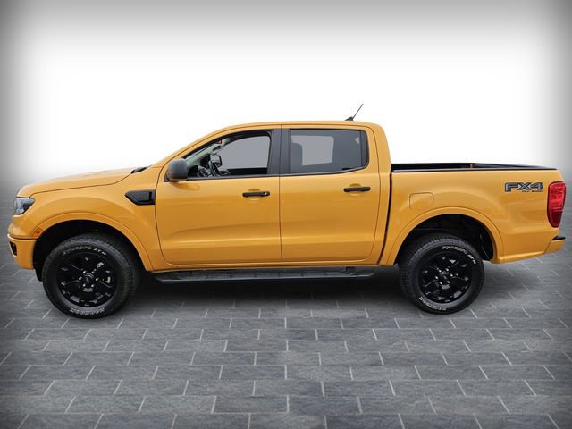 Used 2022 Ford Ranger XLT w/ Equipment Group 301A Mid AWD/4WD image 4