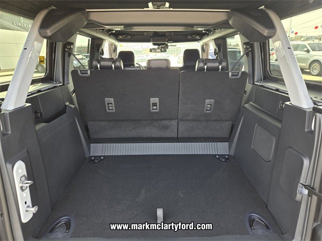 New 2026 Ford Bronco Outer Banks image 11