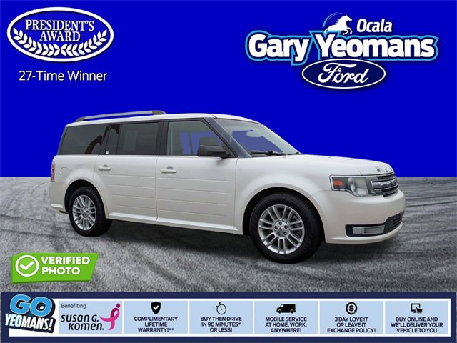 Used 2014 Ford Flex SEL w/ Equipment Group 202A image 1