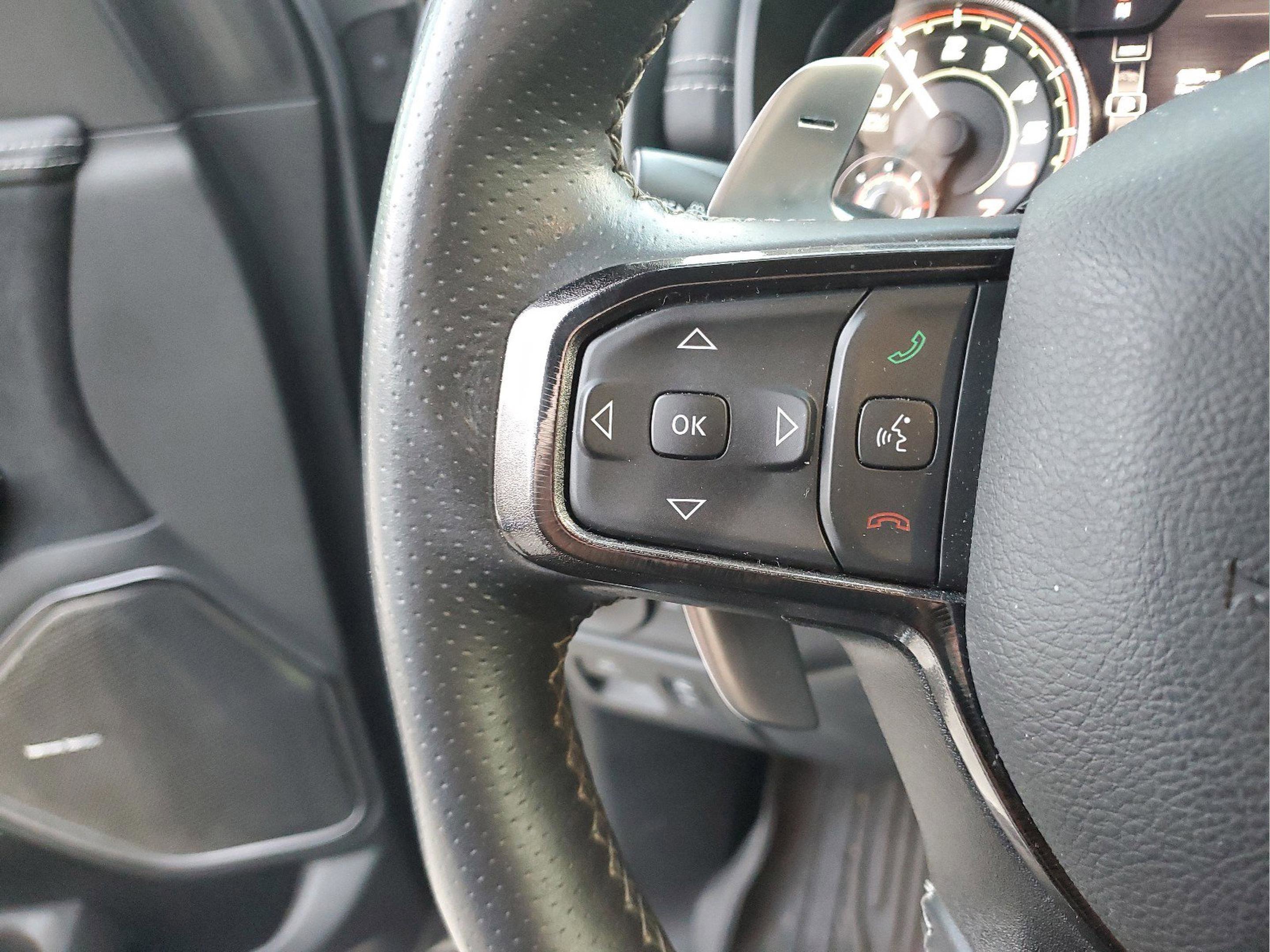 Used 2022 RAM 1500 TRX w/ TRX Level 1 Equipment Group image 26