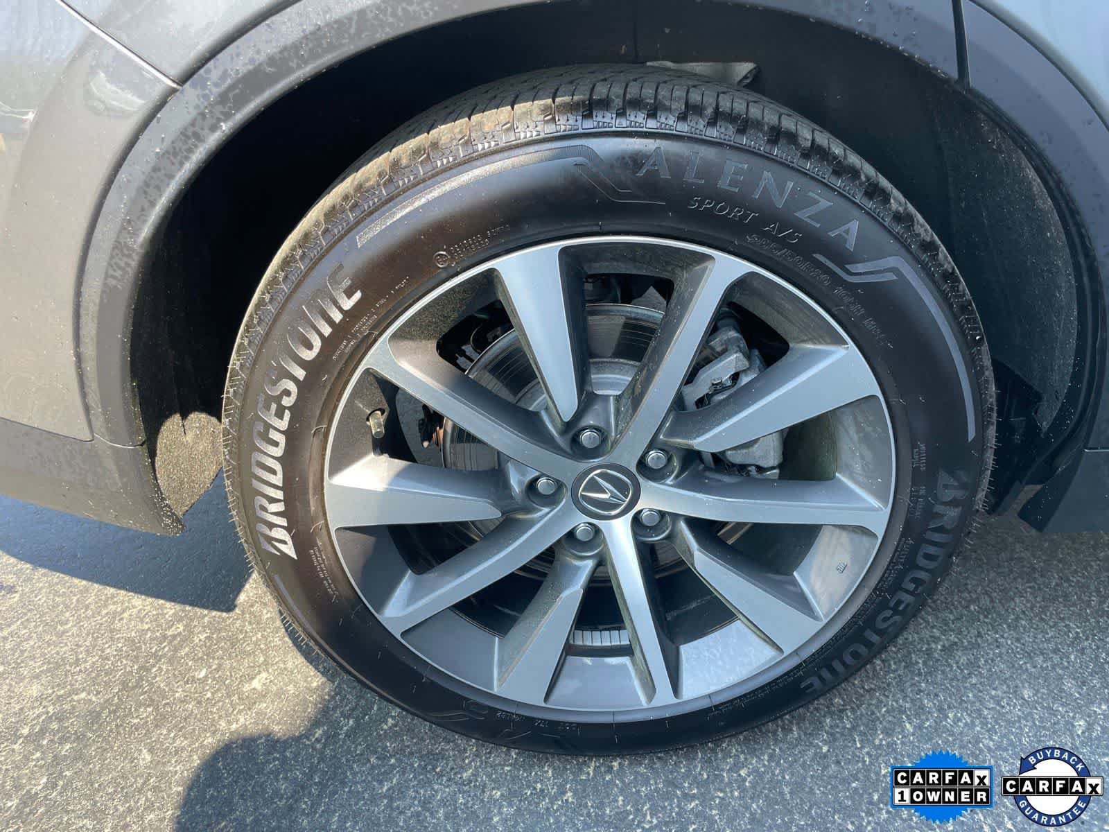 Certified 2025 Acura MDX FWD w/ Technology Package image 28