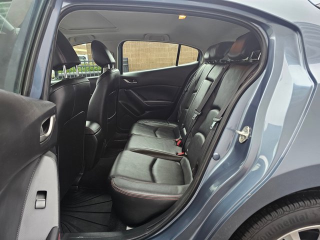 Used 2015 MAZDA MAZDA3 i Grand Touring image 15