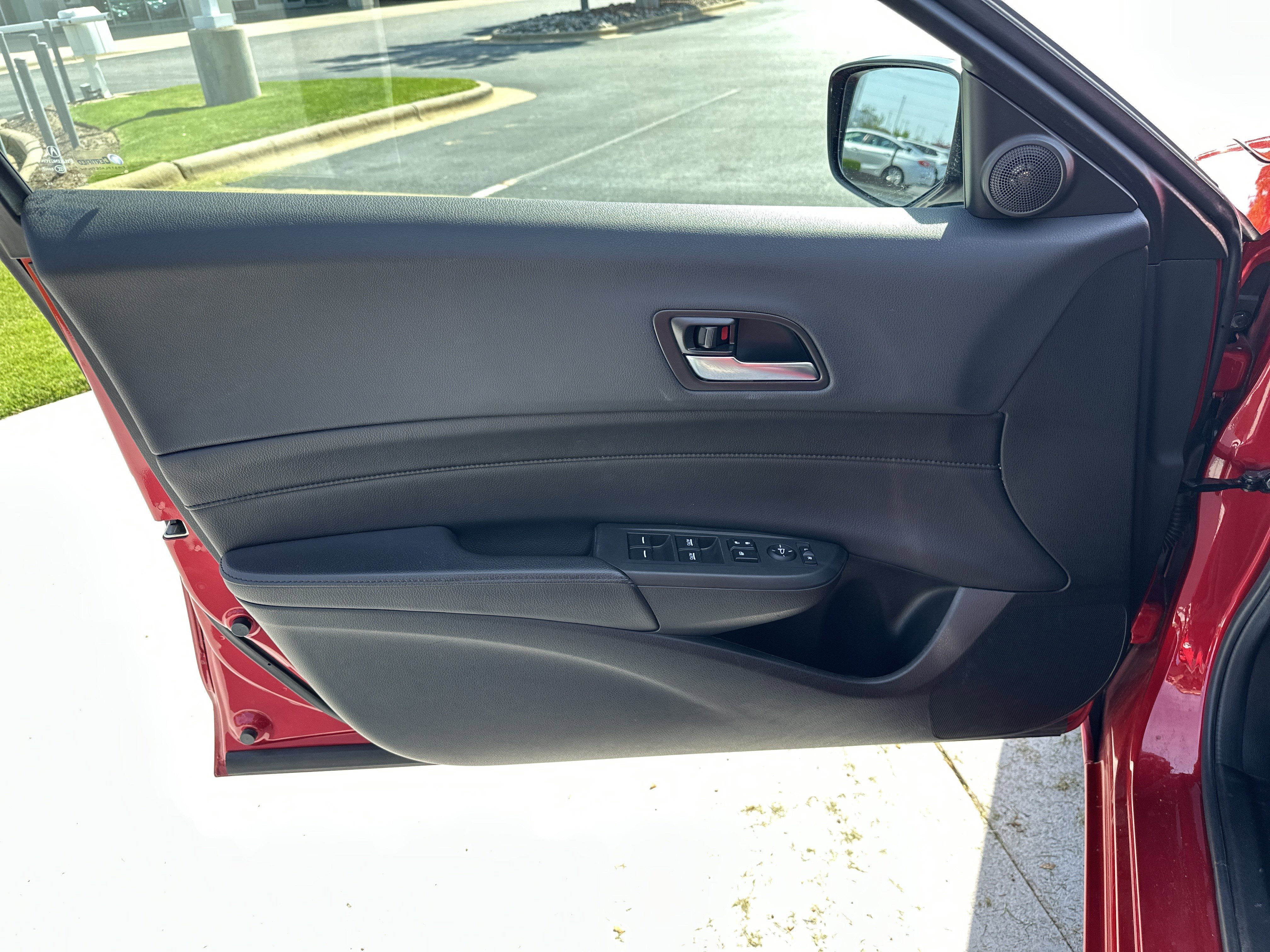 Used 2022 Acura ILX FWD image 14