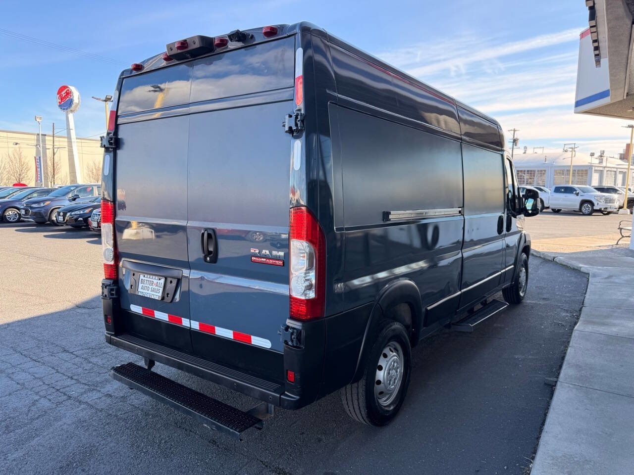 Used 2019 RAM ProMaster 2500 image 5
