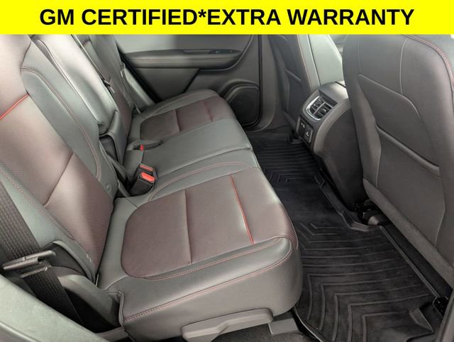 Certified 2022 Chevrolet Blazer RS w/ Enhanced Convenience Package image 33