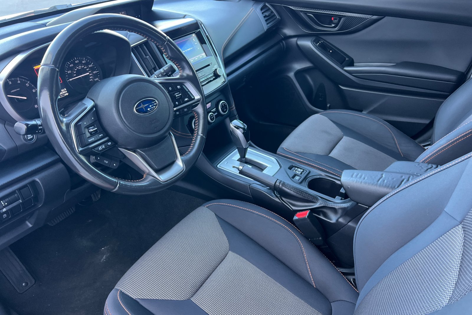 Used 2020 Subaru Crosstrek 2.0i Premium AWD/4WD image 7