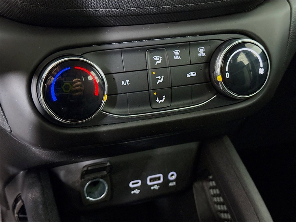 Used 2023 Chevrolet TrailBlazer LS image 7