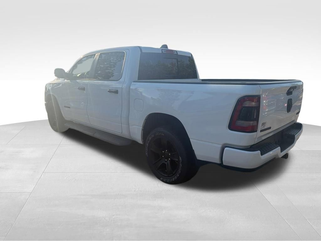 Used 2024 RAM 1500 Big Horn AWD/4WD image 8