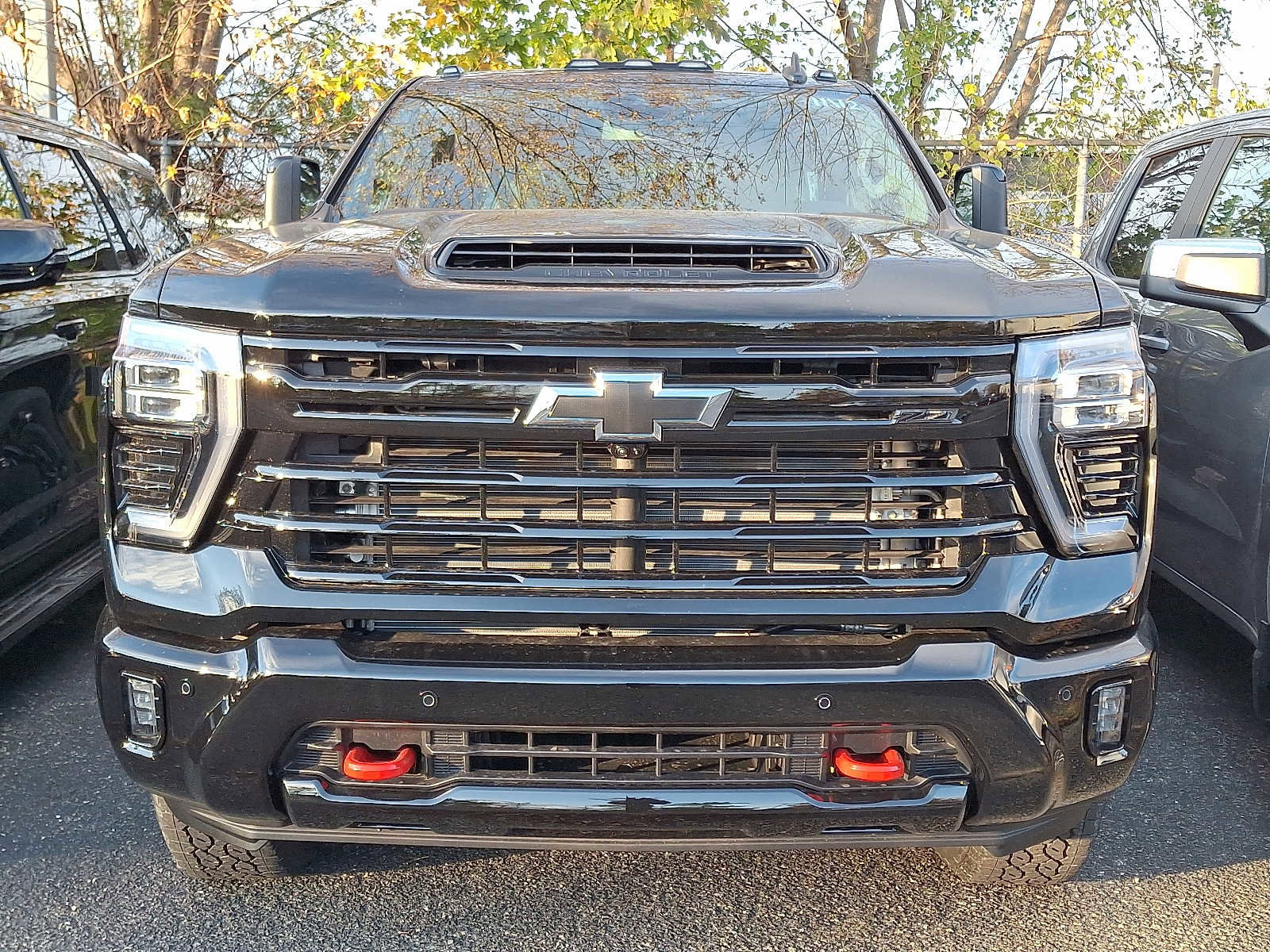 New 2026 Chevrolet Silverado 2500 LT image 2
