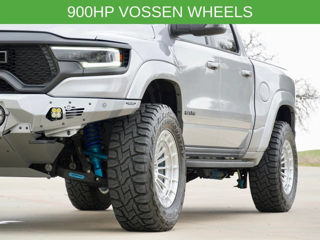 Used 2024 RAM 1500 TRX w/ TRX Level 2 Equipment Group AWD/4WD image 17