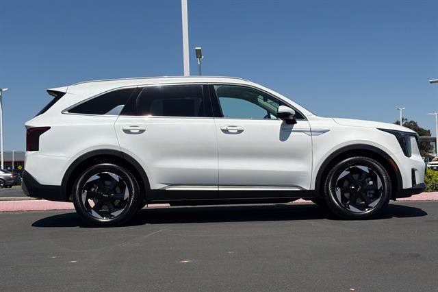 New 2026 Kia Sorento EX FWD image 3