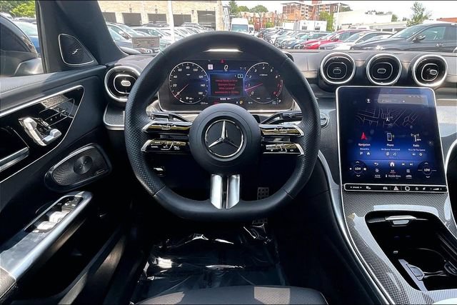 Certified 2024 Mercedes-Benz C 300 4MATIC Sedan image 4